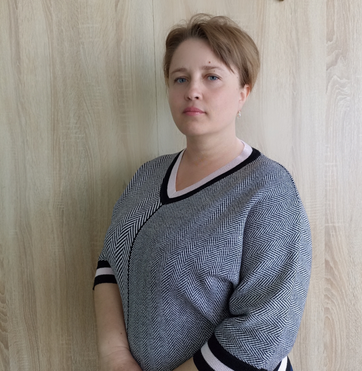 Кравцова Лилия Александровна.